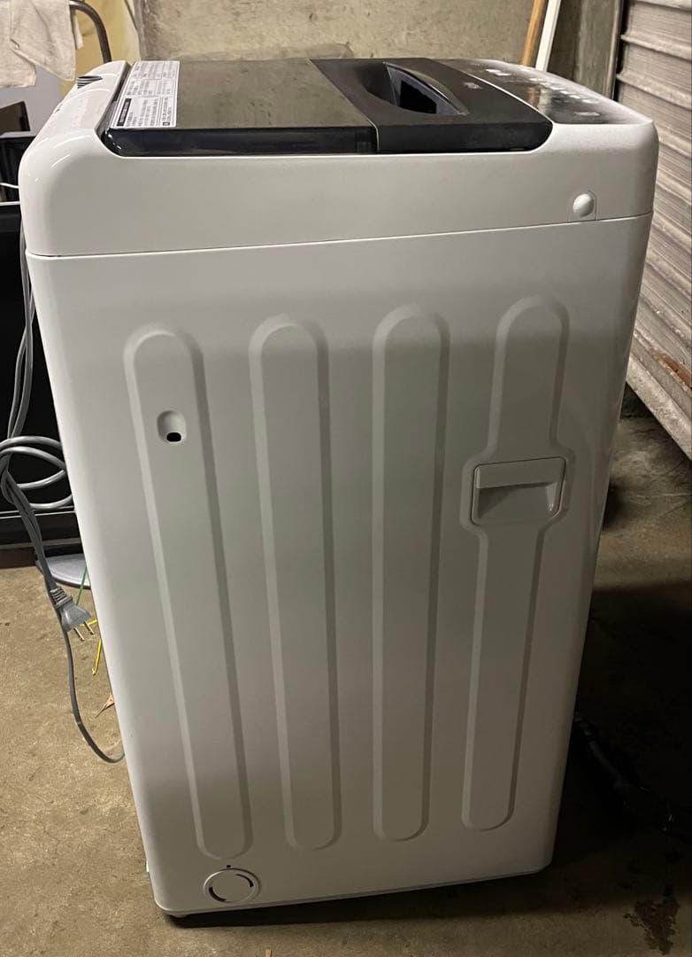S*a様 Haier JW-U45HK 縦型洗濯機 4.5kg 本体 2023年