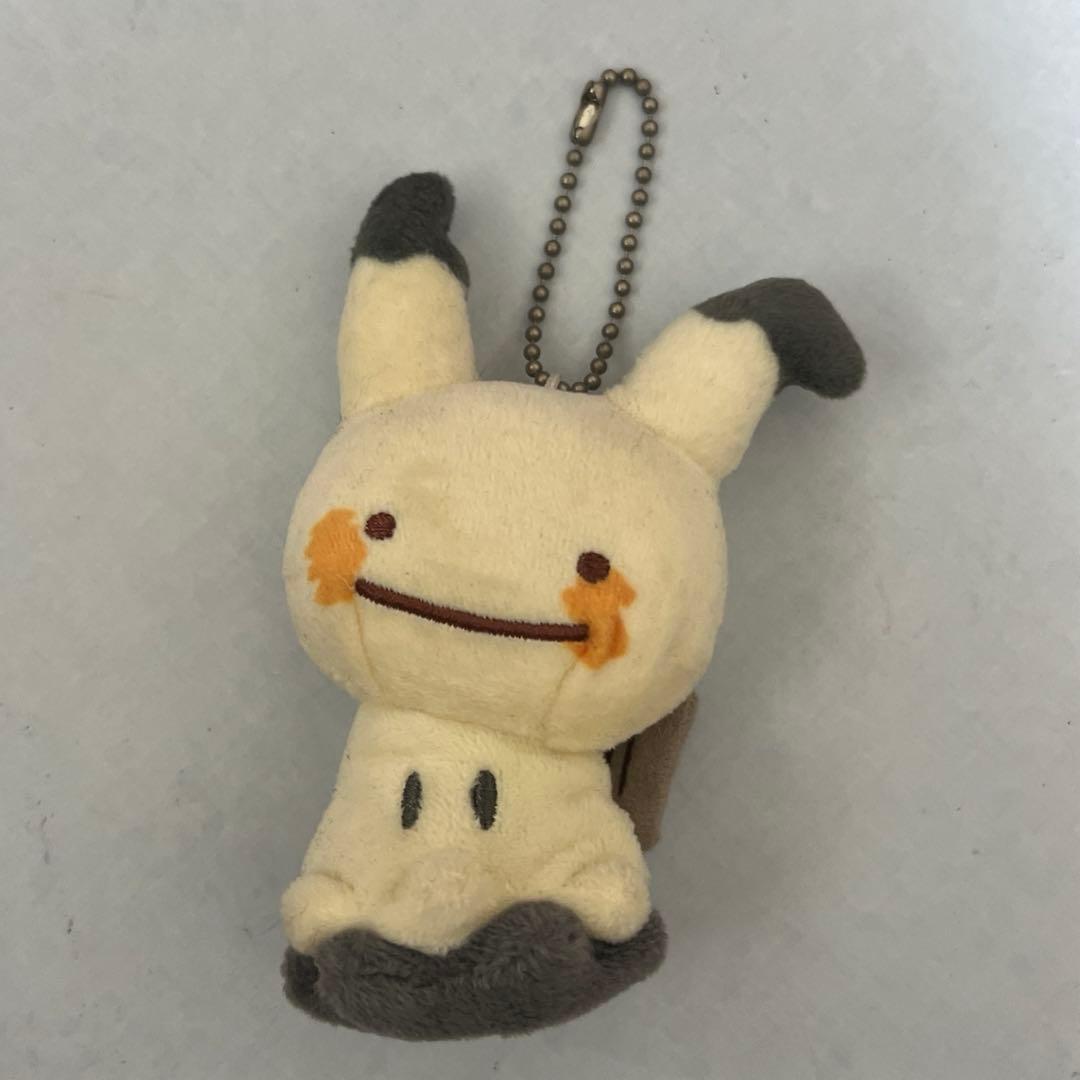 へんしん！メタモン ミミッキュ ぬいぐるみマスコット - メルカリ