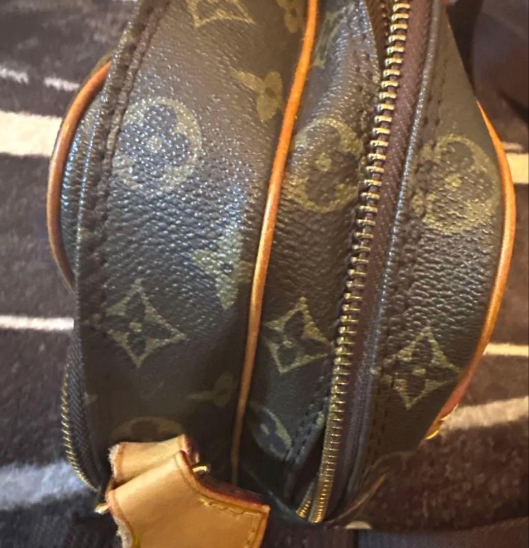 最終値下げ』 ルイヴィトン リポーターPM モノグラム ショルダーバッグ