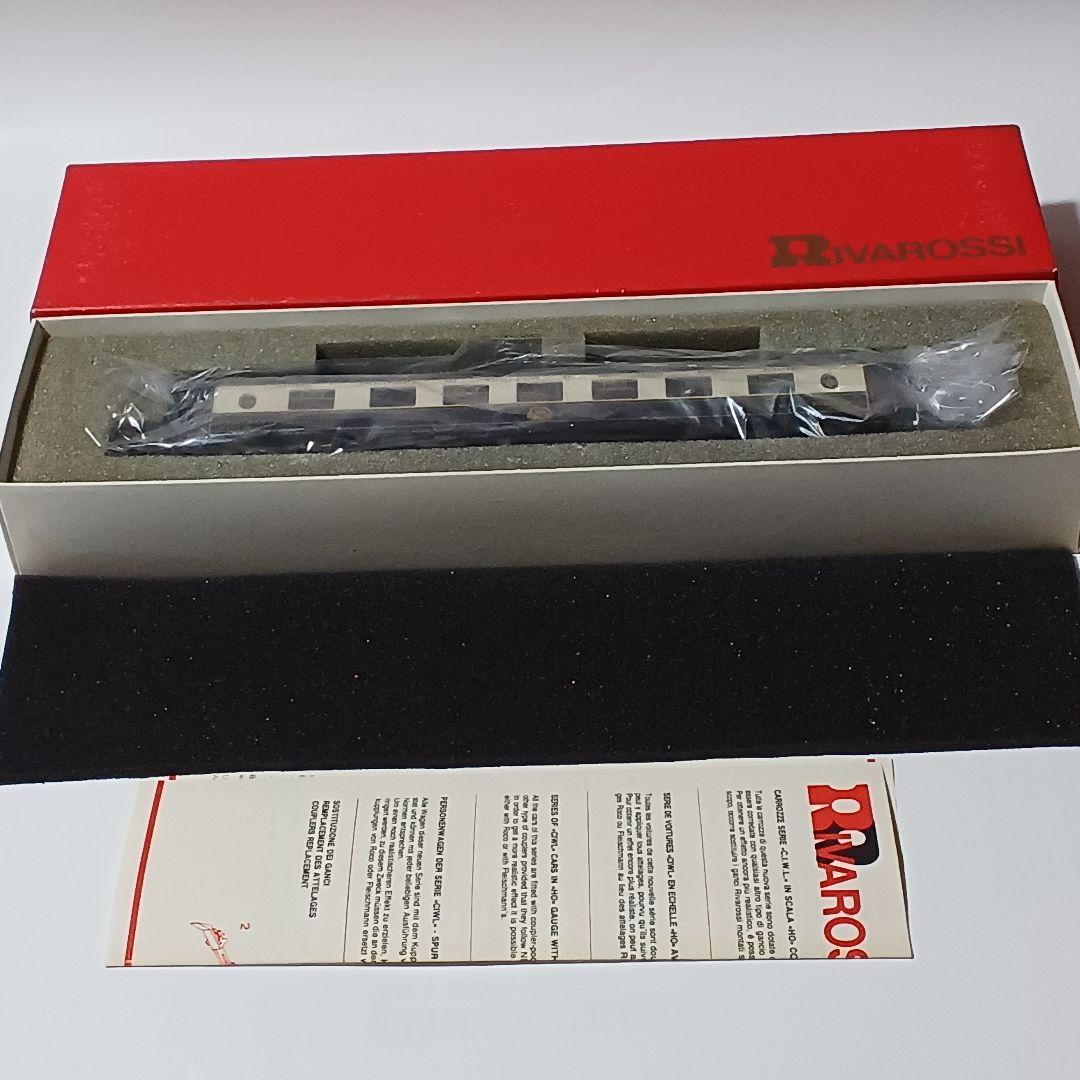 リバロッシ コートダジュール ワゴン・リ プルマン車 WSP - メルカリ