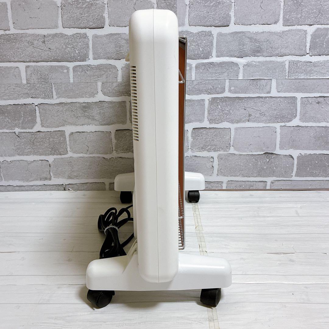 極美品 日本遠赤外線株式会社 サンルミエ・エクセラ7（ホワイト