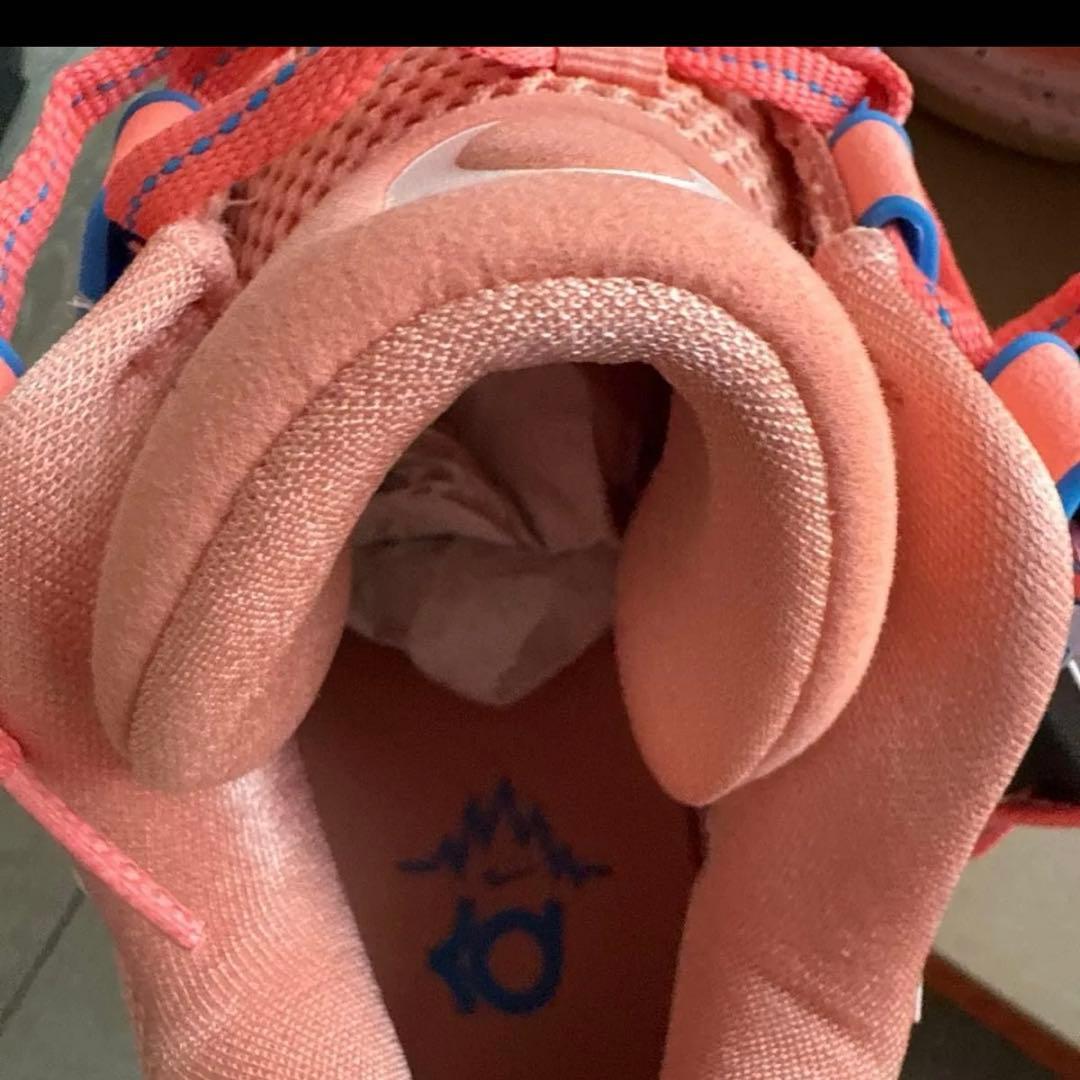 NIKE KD18 箱タグ付き未使用28cm - メルカリ