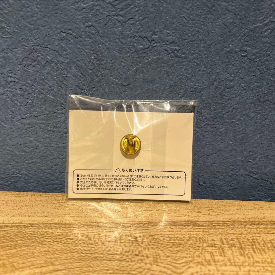 2017年 RINGO JAM TOUR 〜東と名と阪〜 FCツアーピンバッジ - メルカリ