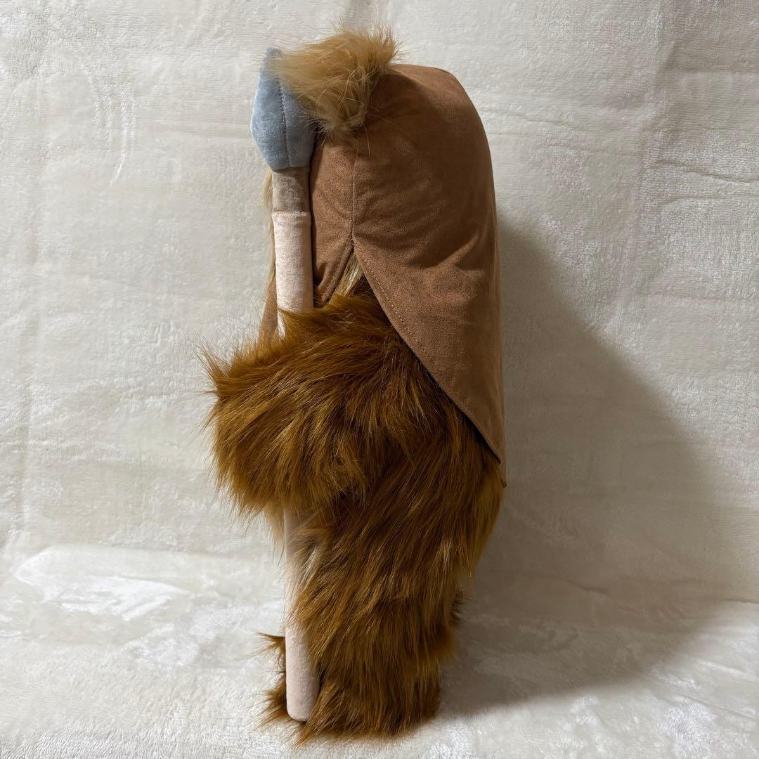 スターウォーズ Happyくじ LAST賞 ウィケット BIGぬいぐるみ - メルカリ