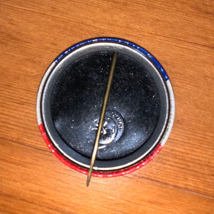 スヌーピー SNOOPY FOR PRESIDENT バッジ 藤原ヒロシ - メルカリ