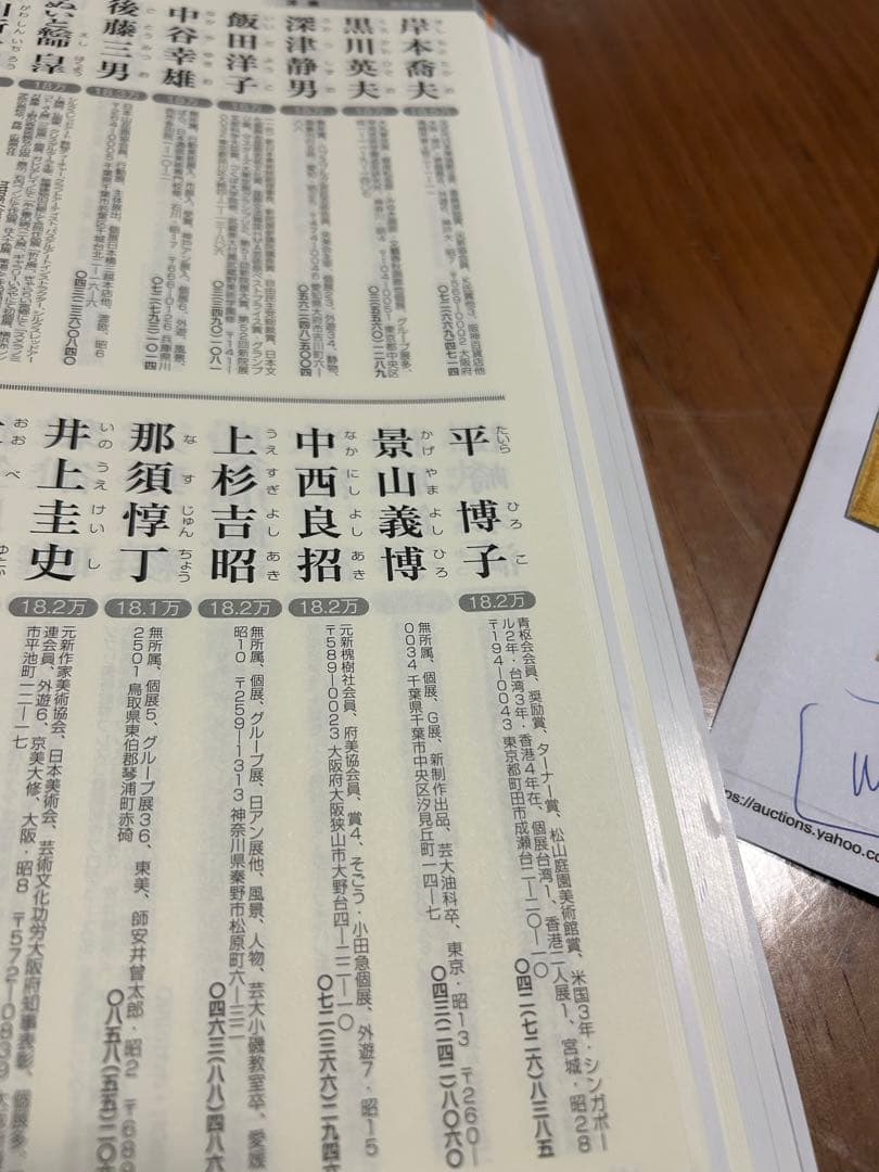 中西良招の油彩画、[ムクタール街] SMサイズ - メルカリ