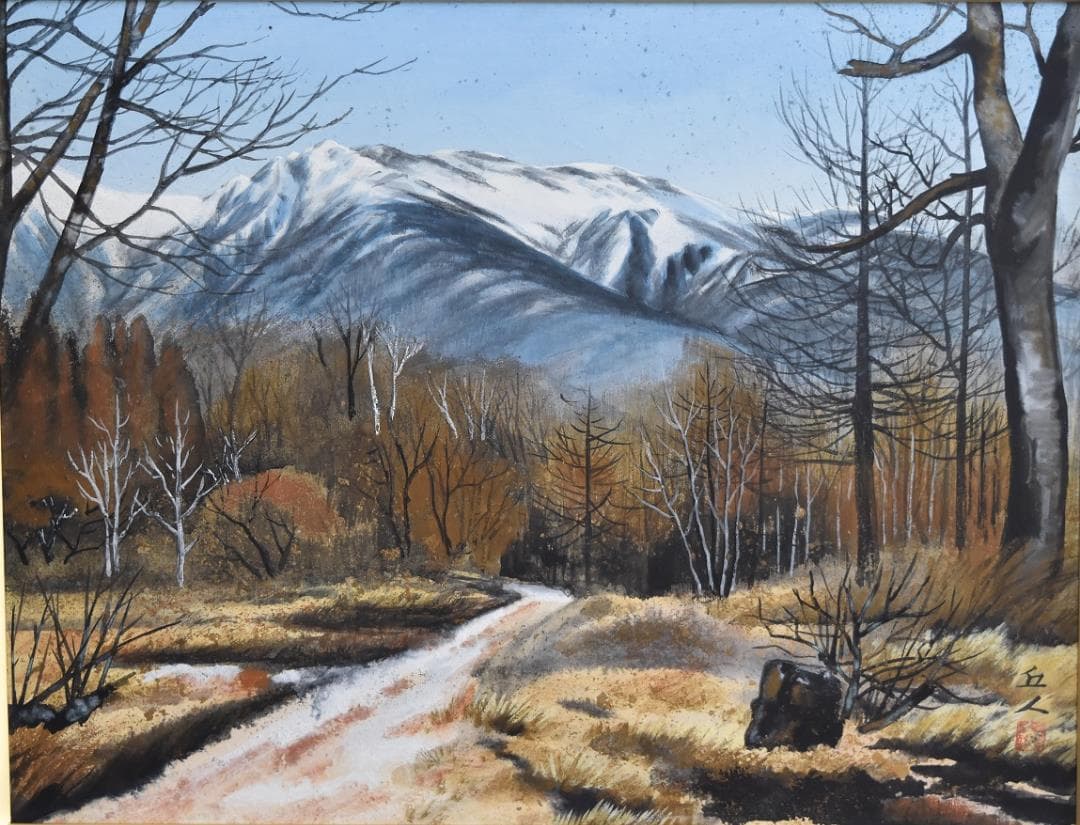 コロナ制圧祈願還元キャンペーン・文化勲章受章作家・山本 丘人 原画