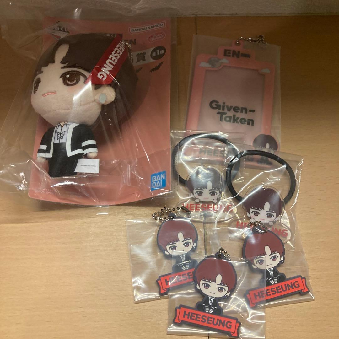 ヒスンまとめ売り ENHYPEN ヒスン まとめ売り - メルカリ