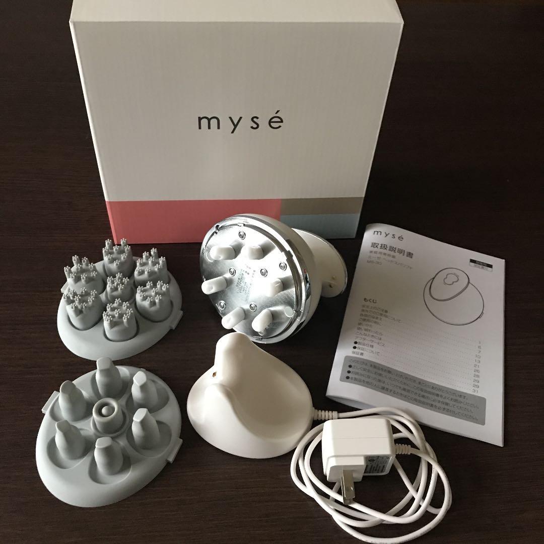 【週末限定お値下げ中】★美品★MS-30Nミーゼ ヘッドスパリフト(ゴールド) Amazon | ミーゼ ヘッドスパリフト(ゴールド) | ヤーマン(Ya-man