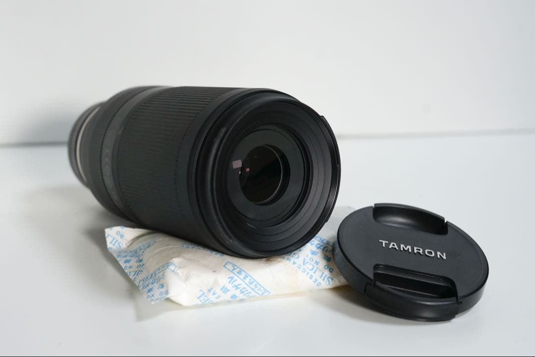 TAMRON 70-300mm F/4.5-6.3 A047ソニーE用保証期間内