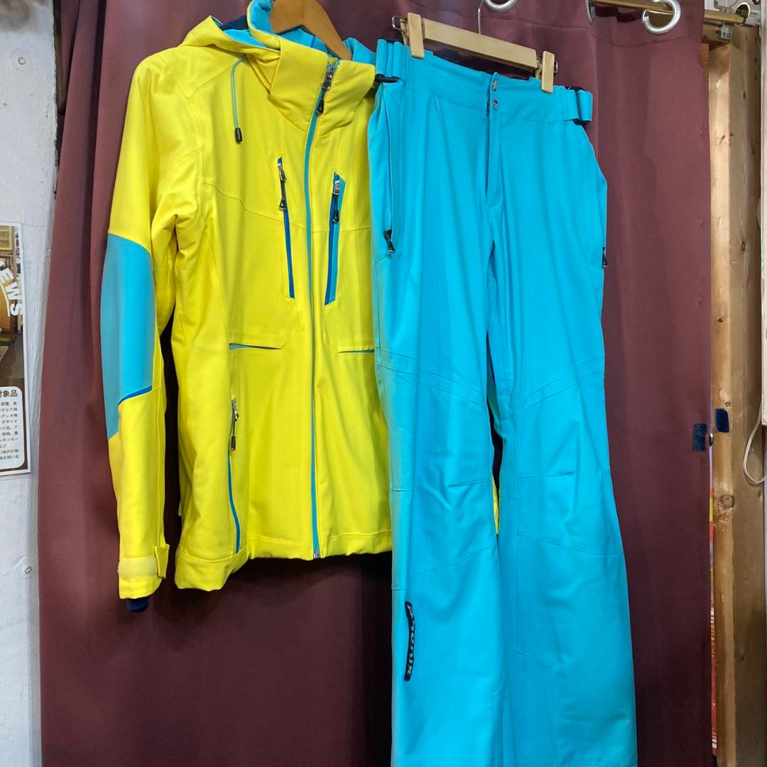 ▼Phenix スキーウェア　セットアップ　フェニックス　※パンツはXLサイズ フェニックス（PHENIX） スキーウェア スキーパンツ パンツ メンズ