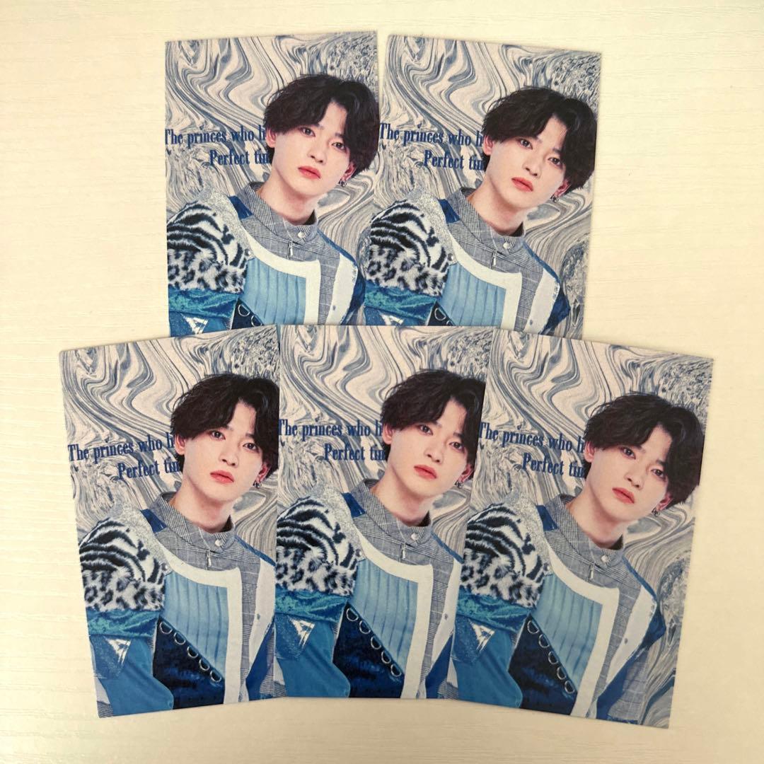 7m!n 7min 水原匡也トレカ - メルカリ