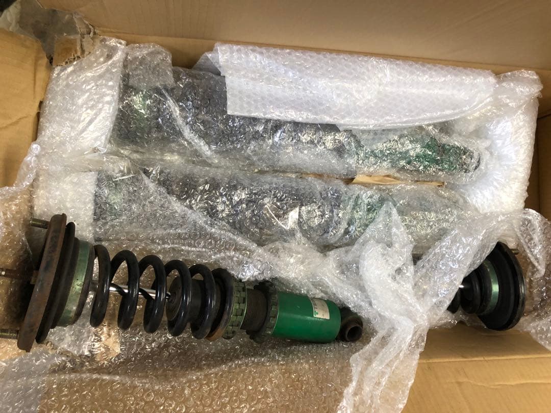 R32GT-R、TEIN車高調 TEIN（テイン） FLEX-Z フレックスゼット 車高調 スカイラインGT-R R32