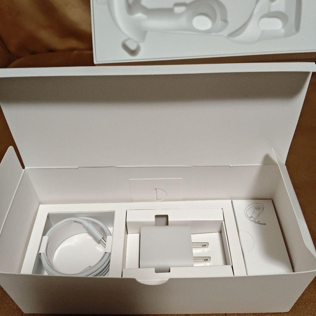 PICO4 256GB VR 元箱 データケーブル シリコンマスク付 - メルカリ