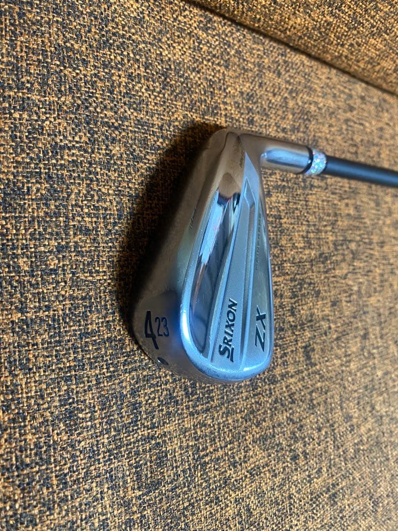 SRIXON ZX Mk2 UTILITY U4 23度 TRAVIL 75S - メルカリ