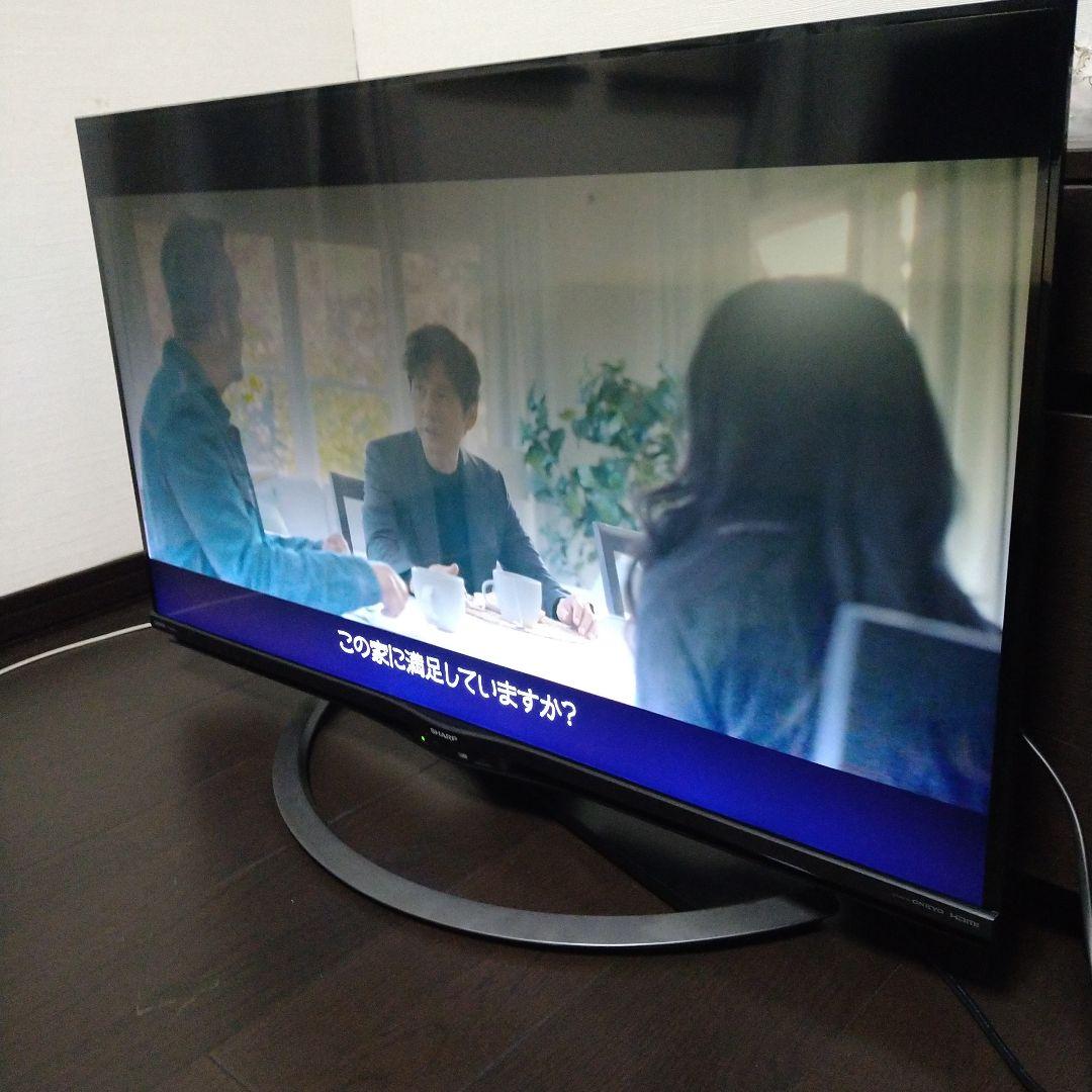 液晶テレビ 4T-C40AJ1 シャープ SHARP 40インチ Amazon.co.jp: Sharp Aquos 4T-C40AJ1 40V LCD TV, 4K Android TV