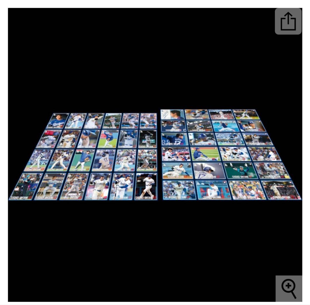 大谷翔平 50-50達成記念 プレミアムフレーム切手セット - メルカリ