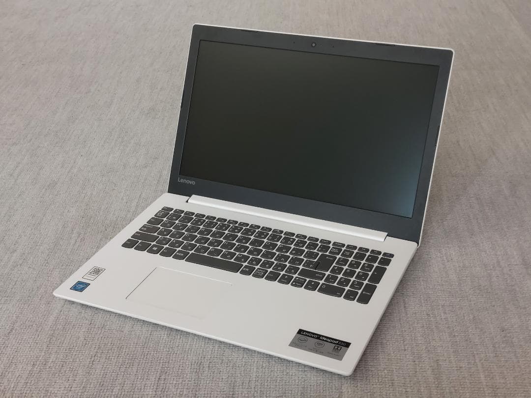 ♪新生活に♪純白ボディ Windows11Home 15.6インチ ノートPC - メルカリ