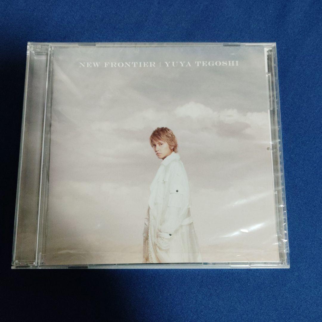 ほぼ未使用　NEW FRONTIER TEGOSHI YUYA　手越 ほぼ未使用 NEW FRONTIER TEGOSHI YUYA 手越 YUYA TEGOSHI OFFICIAL