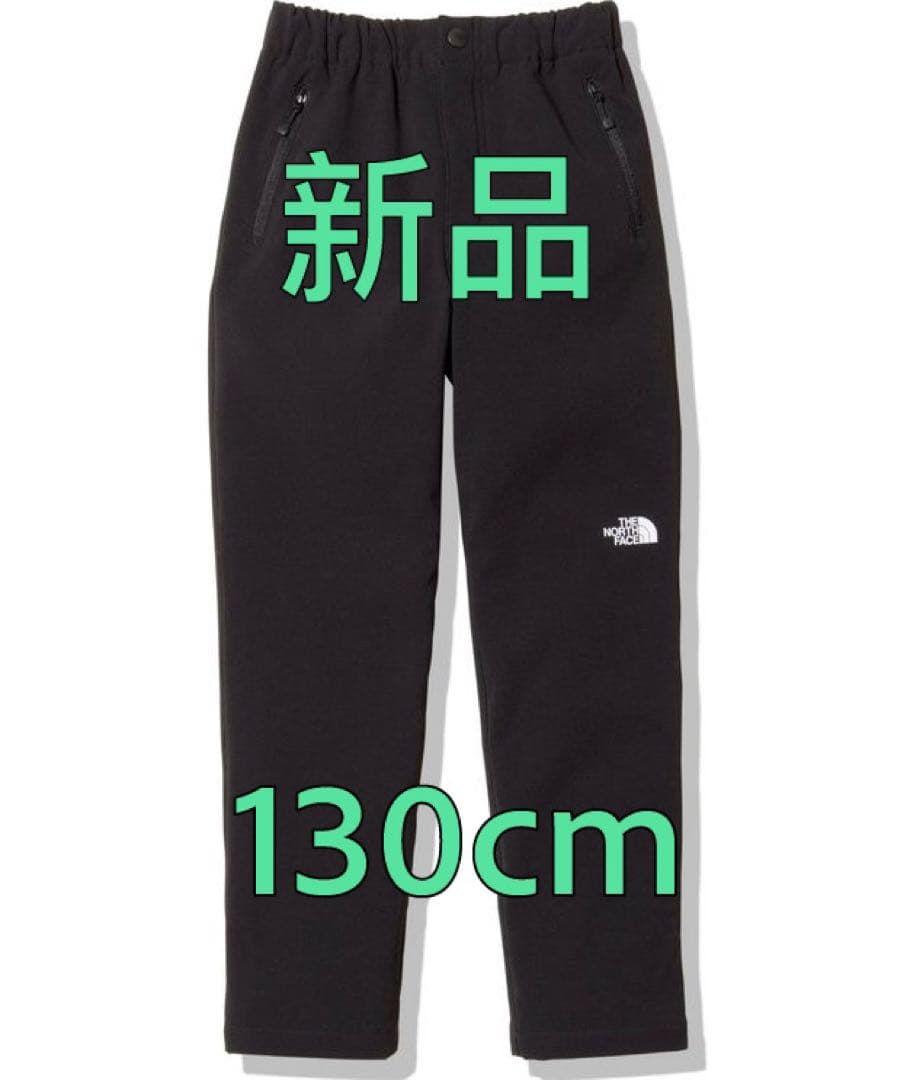 新品未使用 THE NORTH FACE エイペックスサーマルパンツ 130cm THE NORTH FACE（ザ ノースフェイス） パンツ エイペックスサーマル