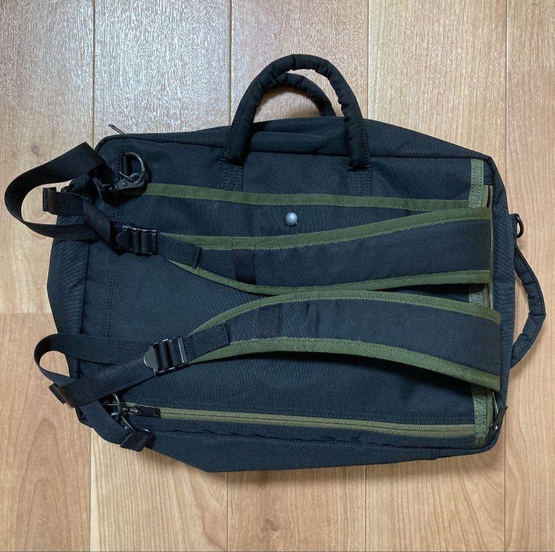 PORTER×B印 YOSHIDA / 別注 \"ELON\" 3WAYブリーフ