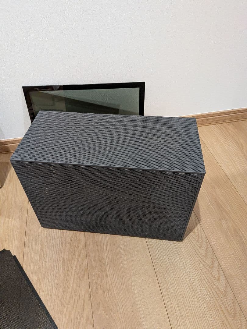 meshroomD v1 ガラスパネルセット チャコールグレー - メルカリ