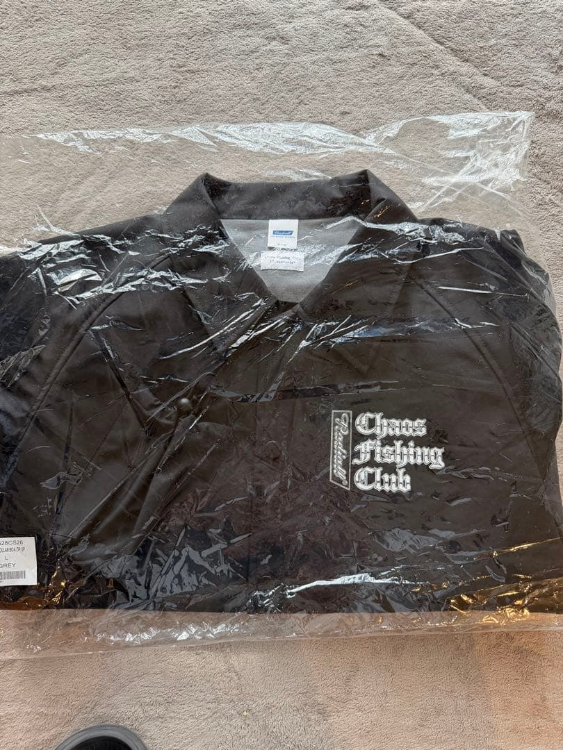 値下げ可】Radiall x Chaos Fishing Club