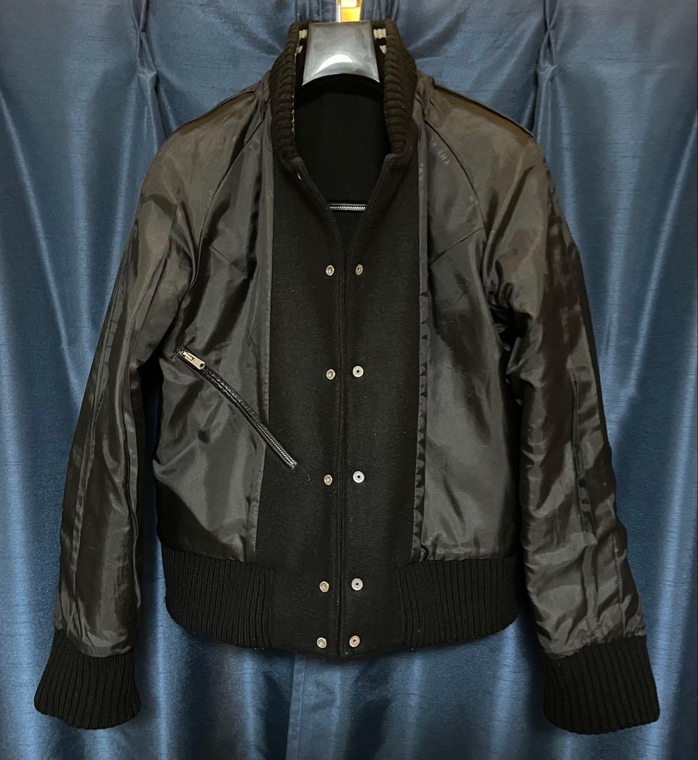 ☆美品☆NUMBER(N)INE ナンバーナイン00AW ダイナライブスタジャン