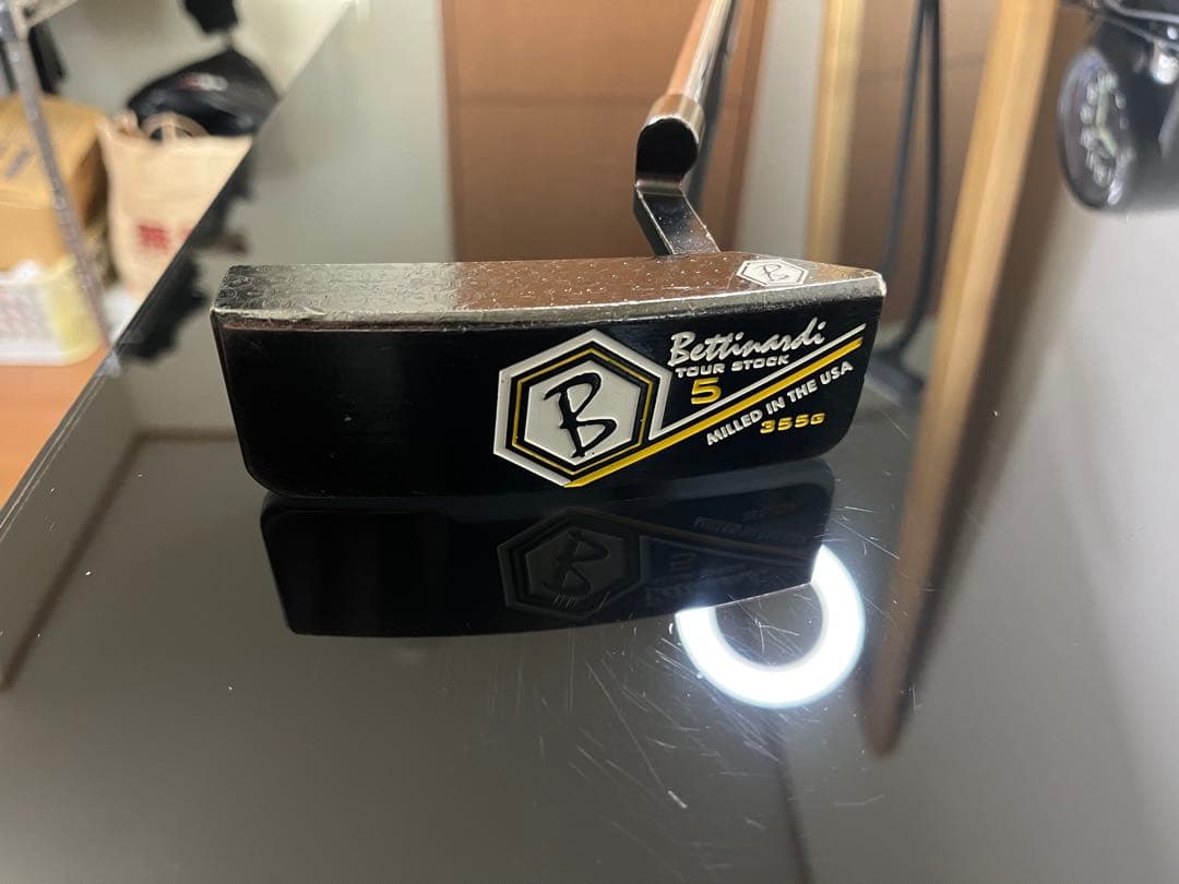 Betinardi TOUR STOCK5 355g パター (ベティナルデ) - メルカリ