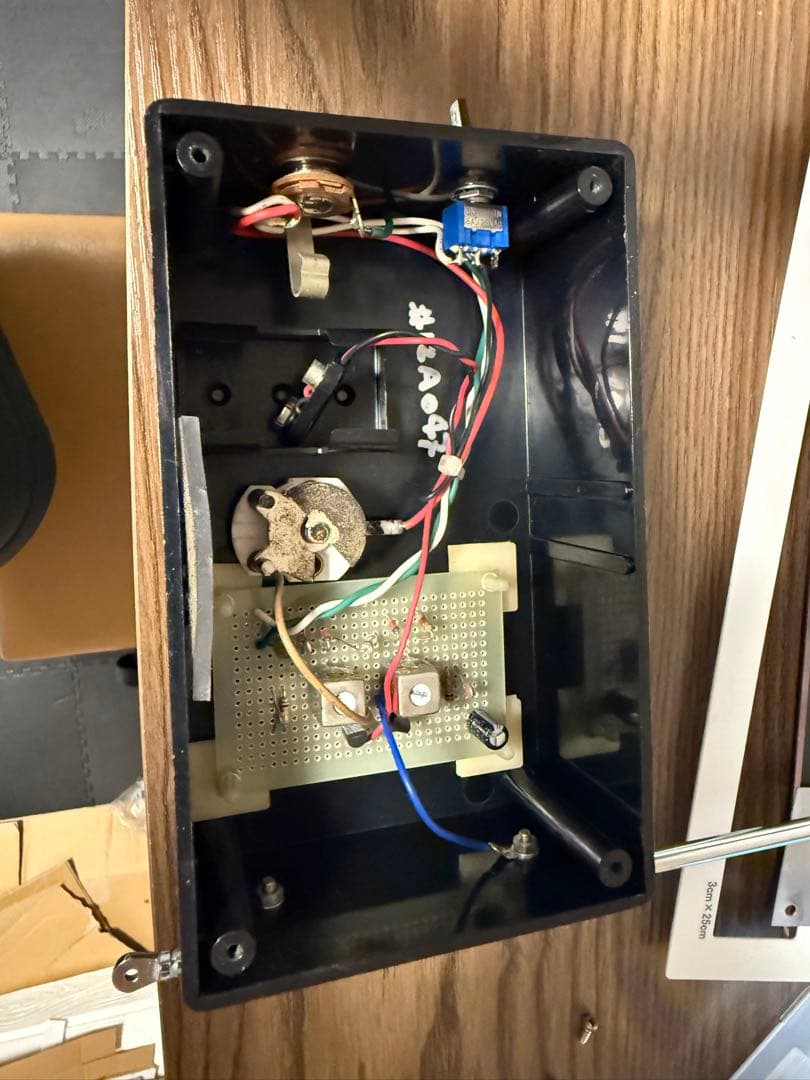 祝映画公開 貴重！エレハモ・テルミンSCREW UPPER ジミー・ペイジ 美品