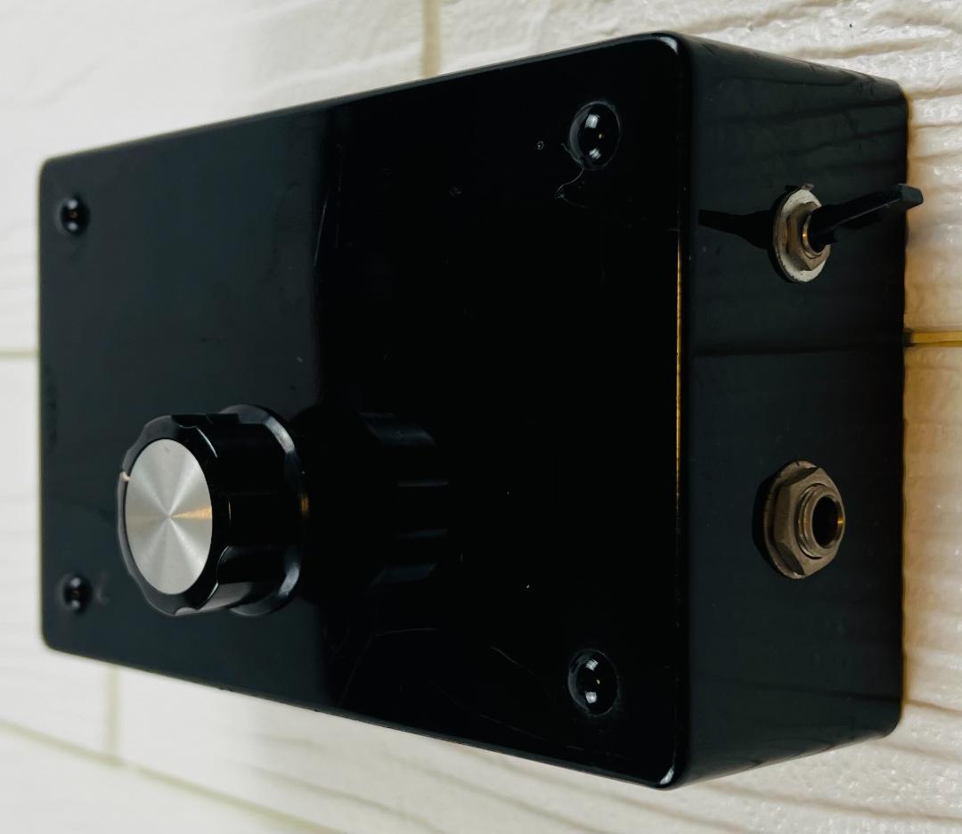 祝映画公開 貴重！エレハモ・テルミンSCREW UPPER ジミー・ペイジ 美品