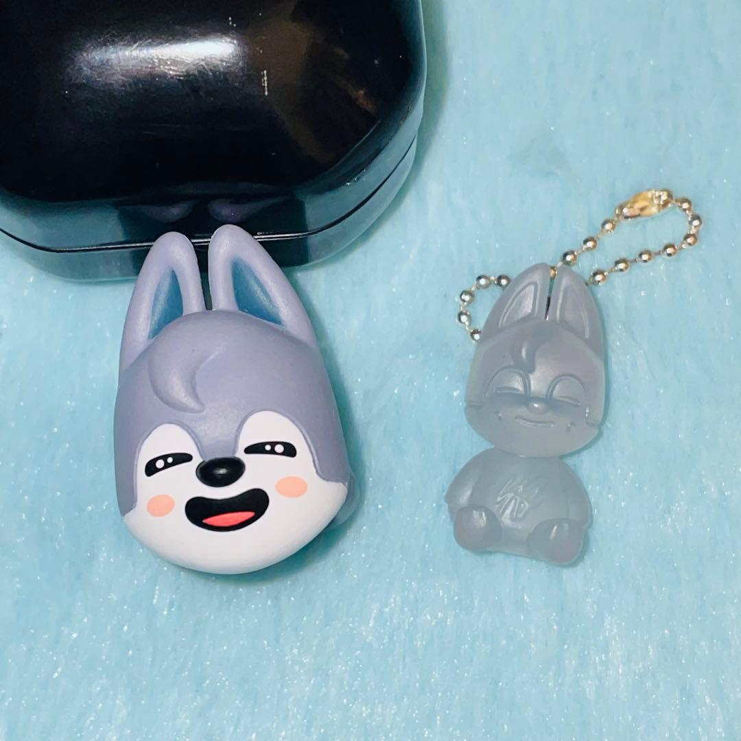 straykids skzoo ウルフチャン セット - メルカリ