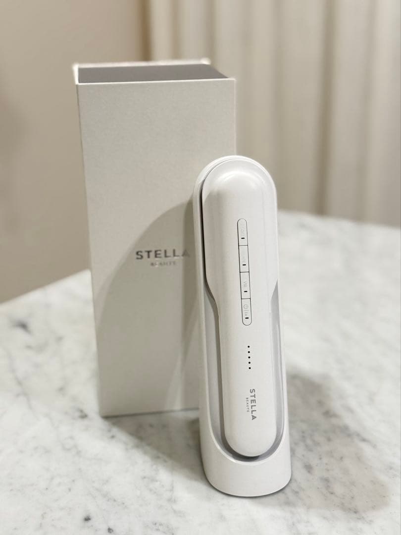 ステラボーテ　レーザー & EMSリフトブラシ PRO 2.0 KIRALA STELLA BEAUTE(ステラボーテ) レーザー＆EMSリフトブラシ PRO