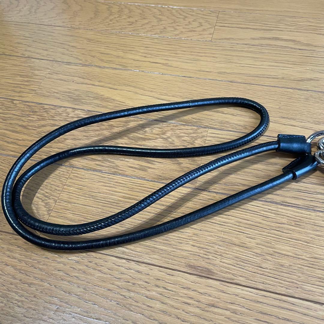 DECI グラスケース/モバイルユーティリティストラップセット ブラック