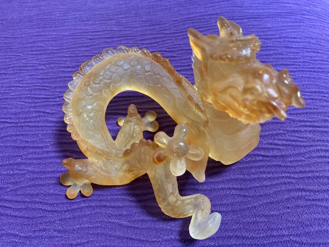 Ｄaum f rance 龍 ドラゴン シリアルナンバー入り Daum f rance 龍 ドラゴン シリアルナンバー入り Daum f rance 龍