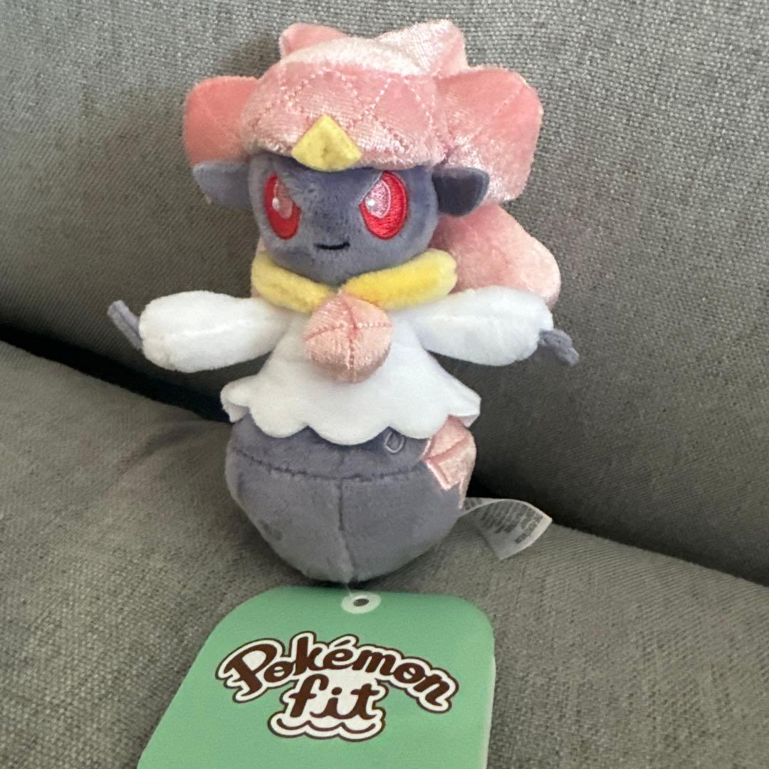 ポケモンセンター ぬいぐるみ Pokémon fit ヤンチャム ゴマンダセット