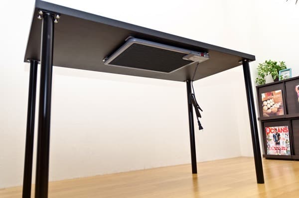 これからの季節に】デスクヒーターの通販はau PAY マーケット - 輸入