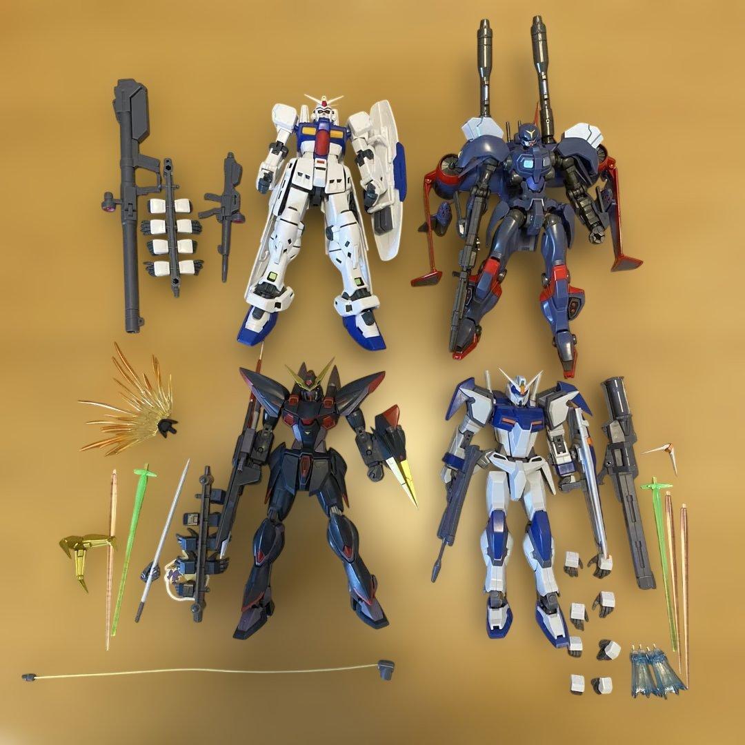 超希少・非売品】MG 1/100 RX-78-2 ガンダム MS戦線0079