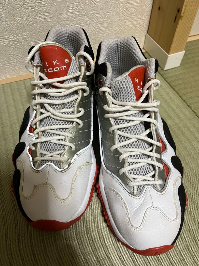 NIKE ZOOM UPTEMPO V ズームフライト5 アップテンポ 28㎝ - メルカリ