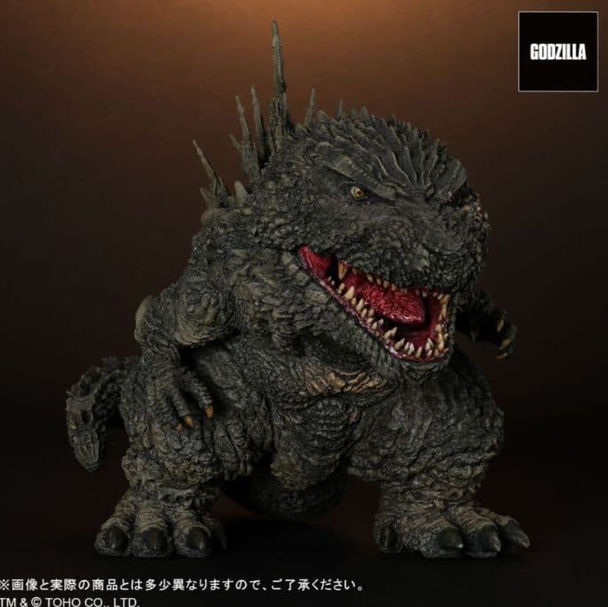 ゴジラ　-1.0 マイナスワン　（2023）デフォリアル　少年リック限定版