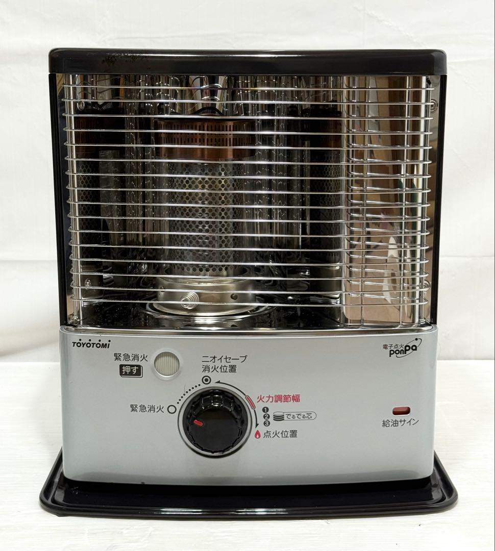 使用少なく美品♪ 動作確認済み♪石油ストーブ RS-S290 使用少なく美品♪ 動作確認済み♪石油ストーブ RS-S290 2026年最新】