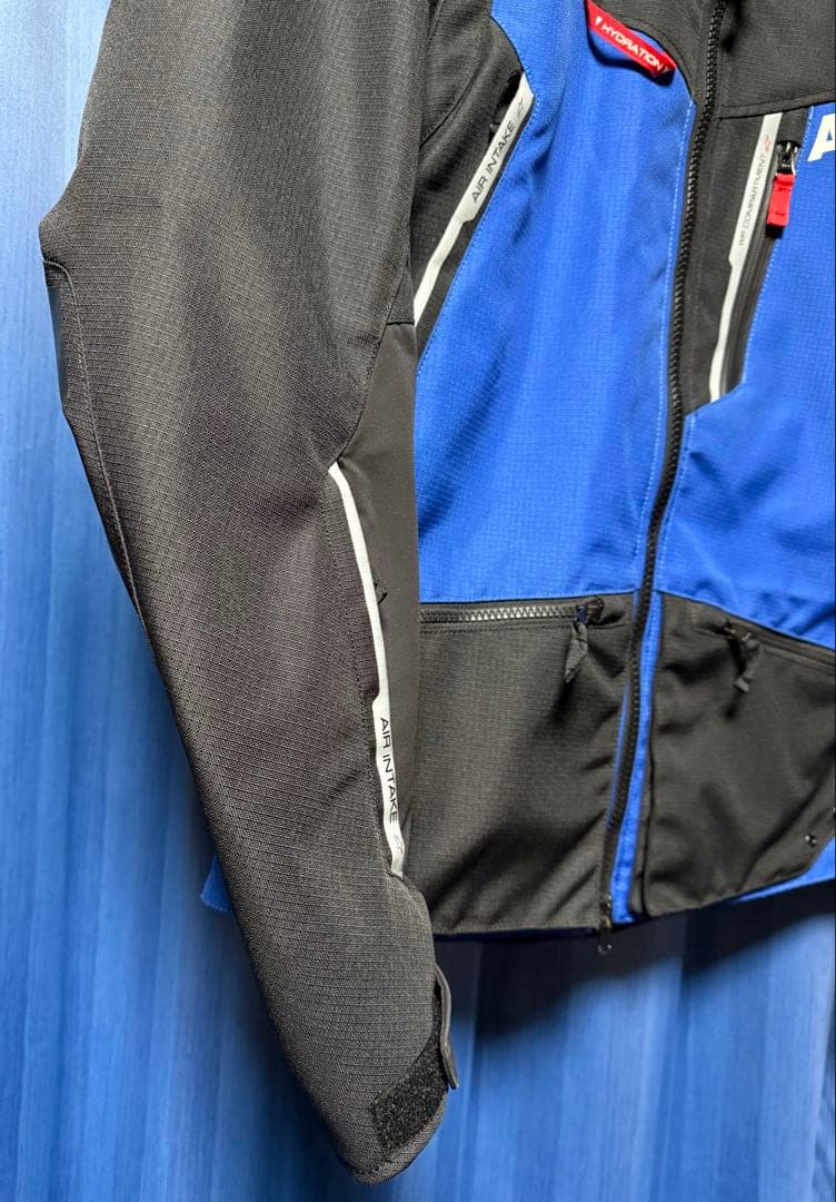 アルパインスターズ Venture R ベンチャーRジャケット M (XL相当