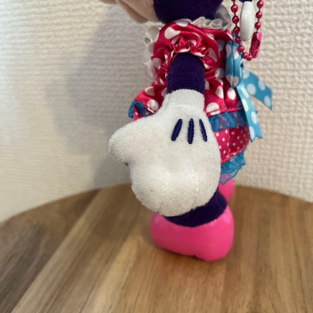 初期 2024 ミニーのファンダーランド パルパルーザ ぬいぐるみバッジ