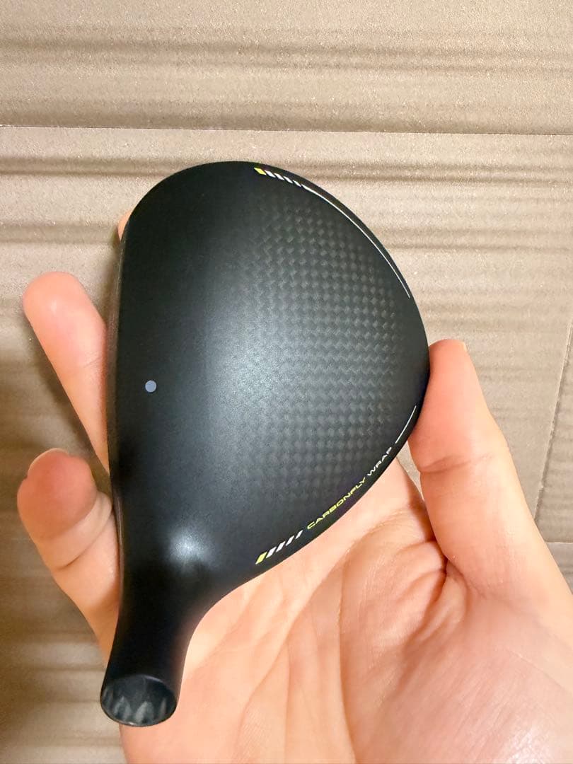 PING G430 MAX フェアウェイウッド ヘッドのみ 7番21度 - メルカリ