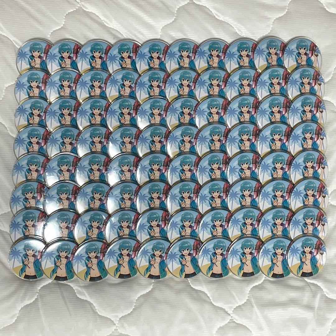 すとぷり ころんくん 缶バッジ 痛バ - メルカリ