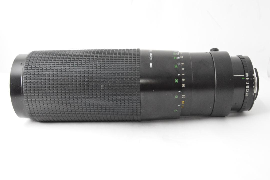 NIKON用COSINA 100-500mm F5.6-8 MC MACRO