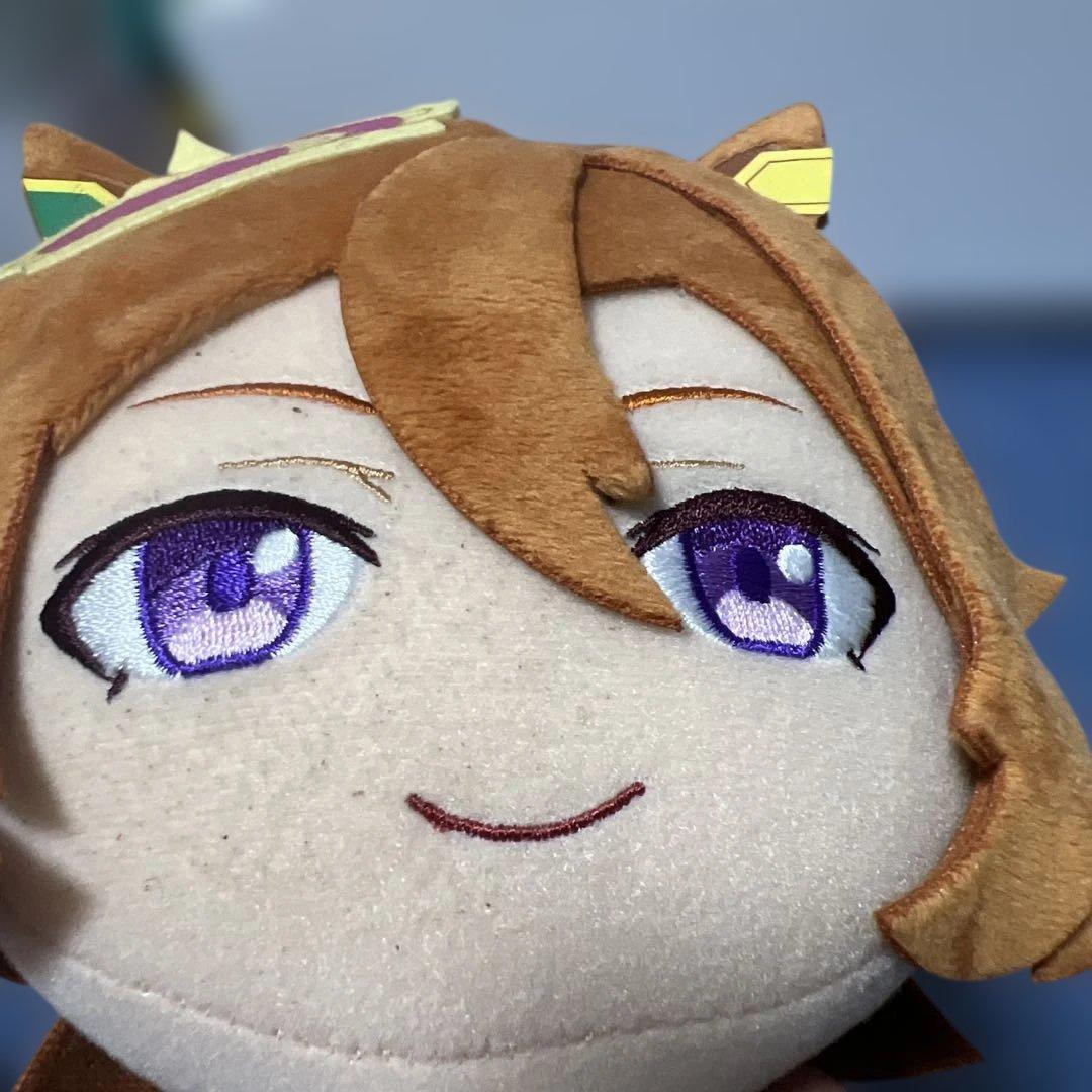 ウマ娘 テイエムオペラオー ぬいぐるみ - メルカリ