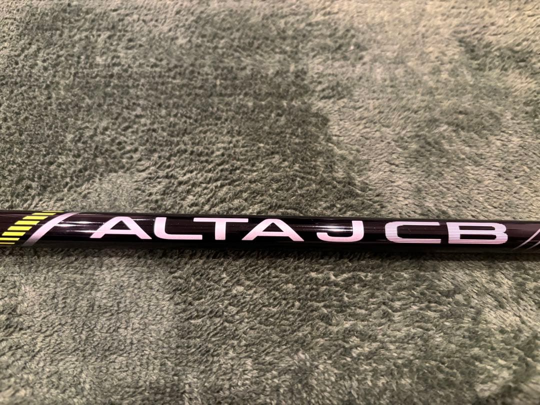 し*る様 PING ALTA JCB BLACK 純正　flex SR Shaft Alta JCB Flex SR for Driver + Grip | Golfellas Indonesia