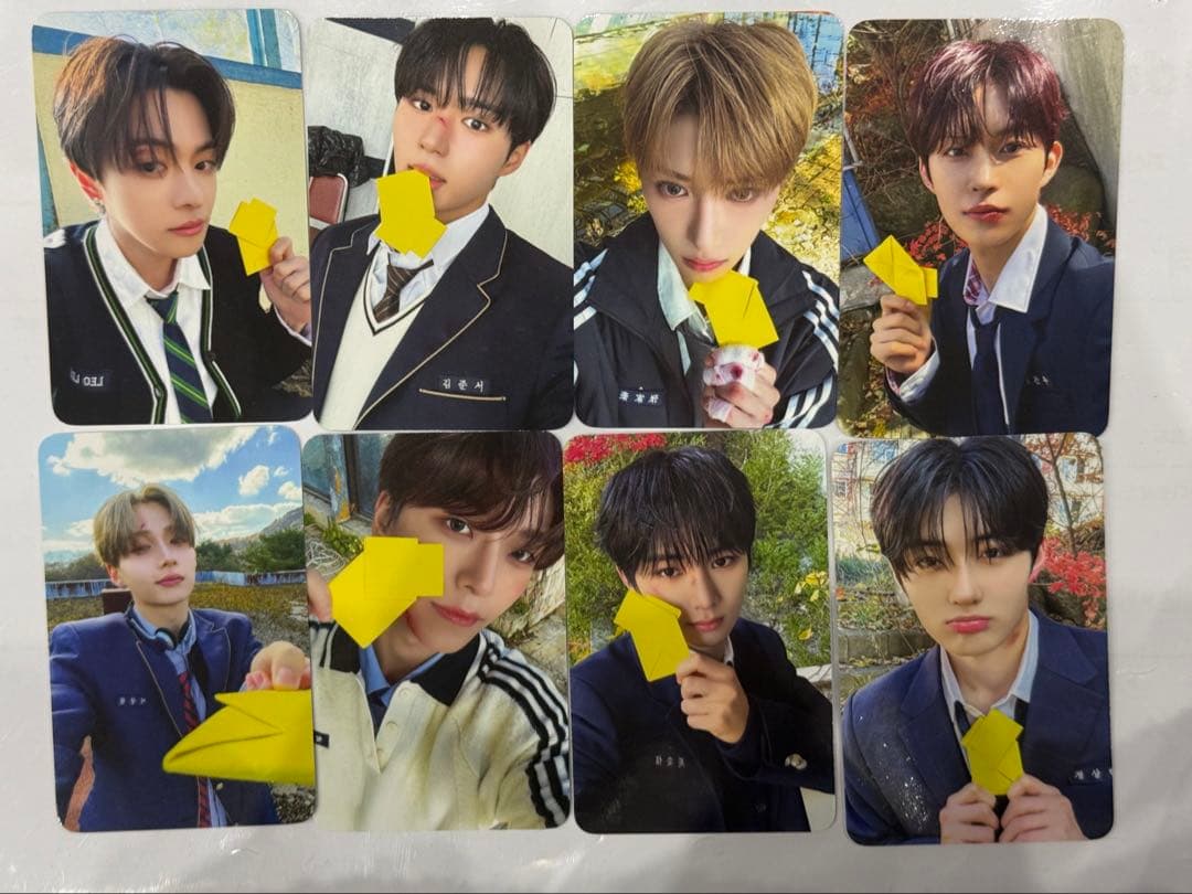 ALD1 デビュー ショーケース トレカ コンプ - メルカリ