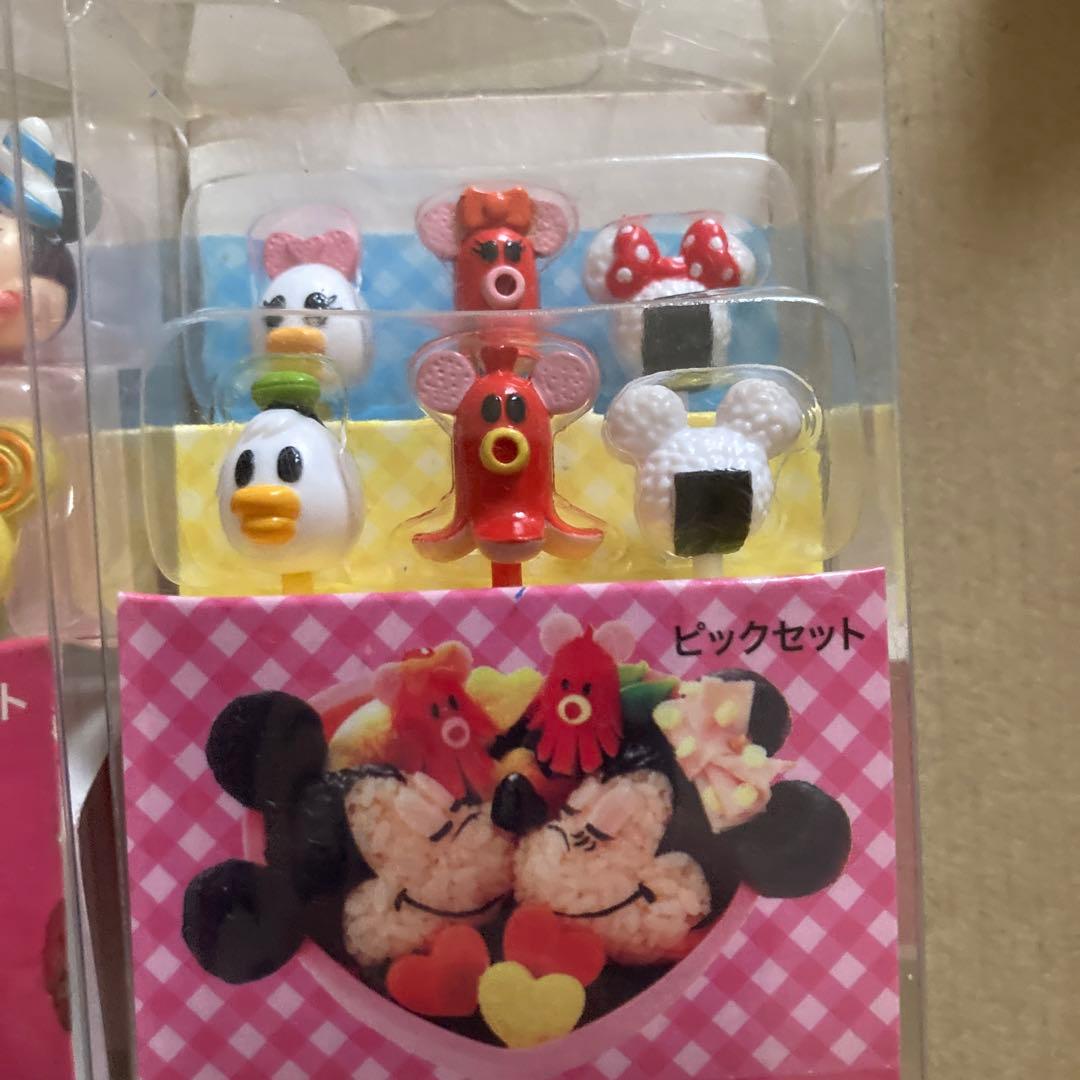 ディズニーリゾート ランチピック お弁当ピック - メルカリ